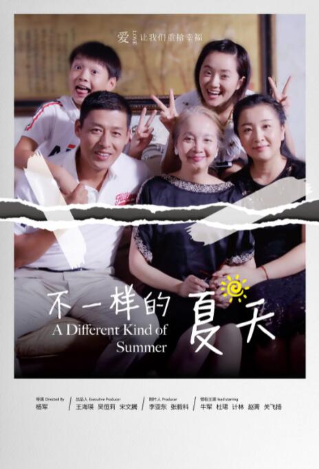 不一样的夏天(全集)