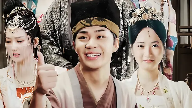 我在古代当神豪(全集)