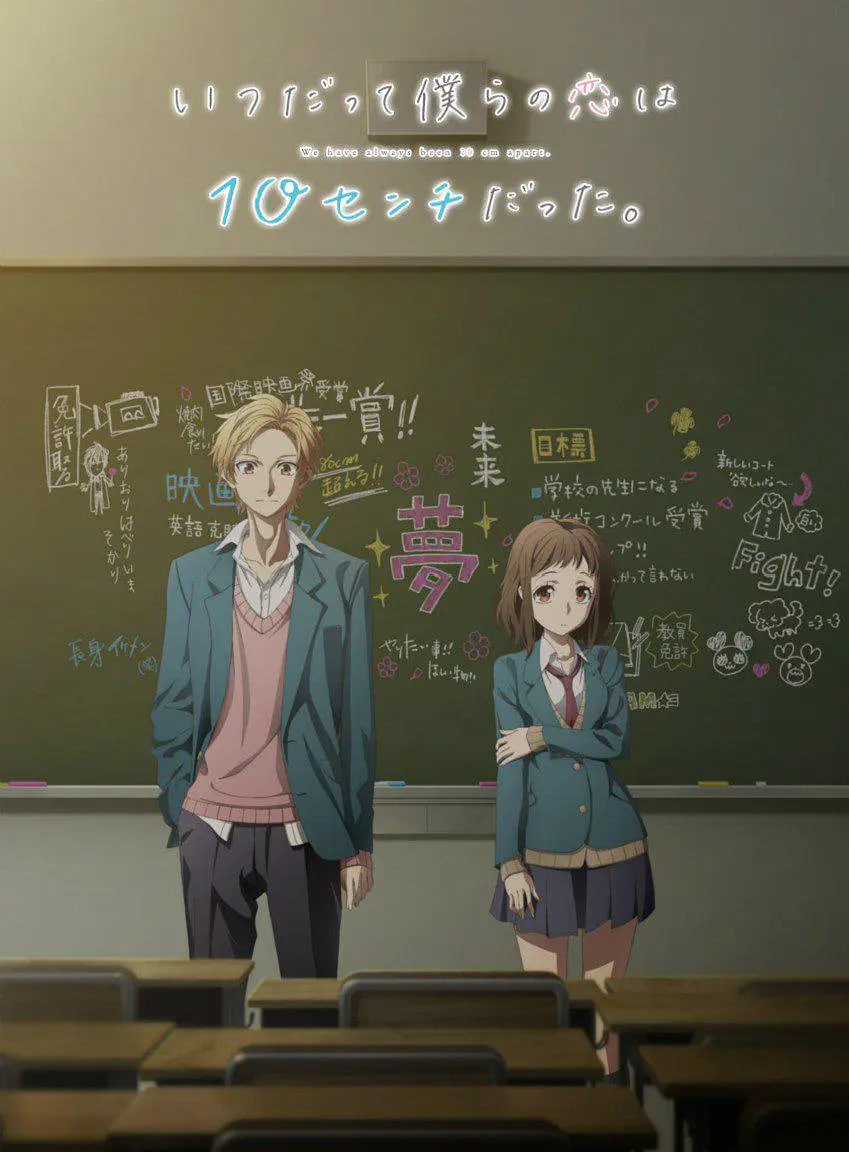 我们的爱总是只有10厘米(全集)