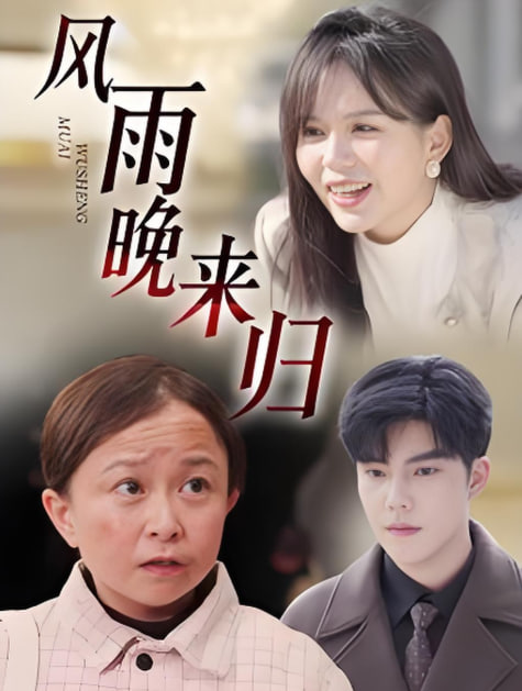 风雨晚来归(全集)