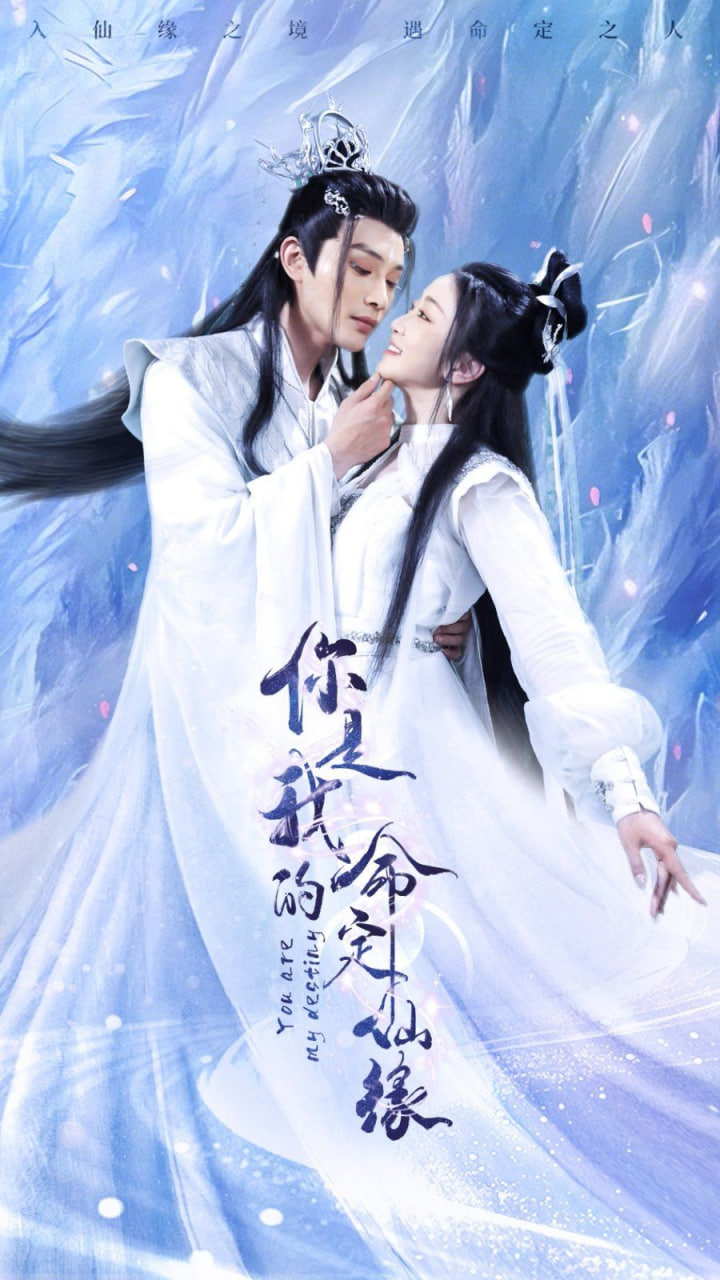 你是我的命定仙缘(全集)