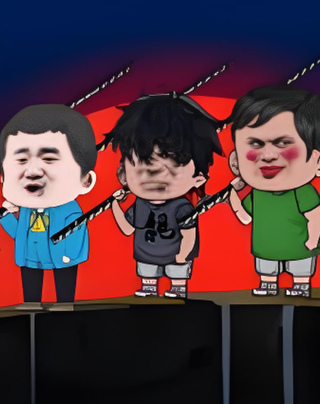 楚新钓传​ 动态漫画(全集)