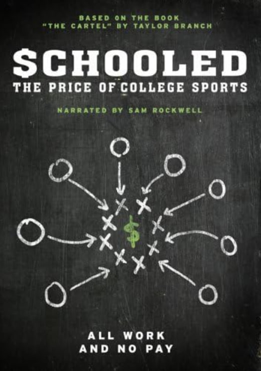 学校教育：大学体育的代价