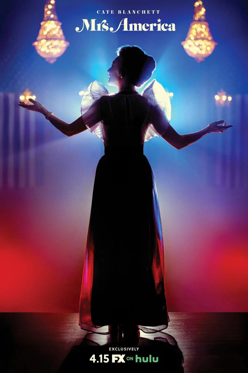 美国夫人(全集)