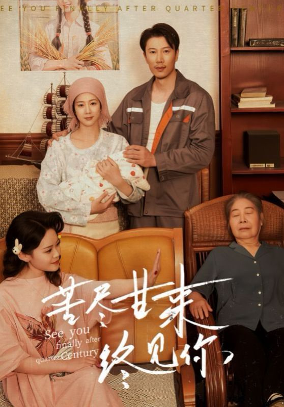 苦尽甘来终见你(全集)