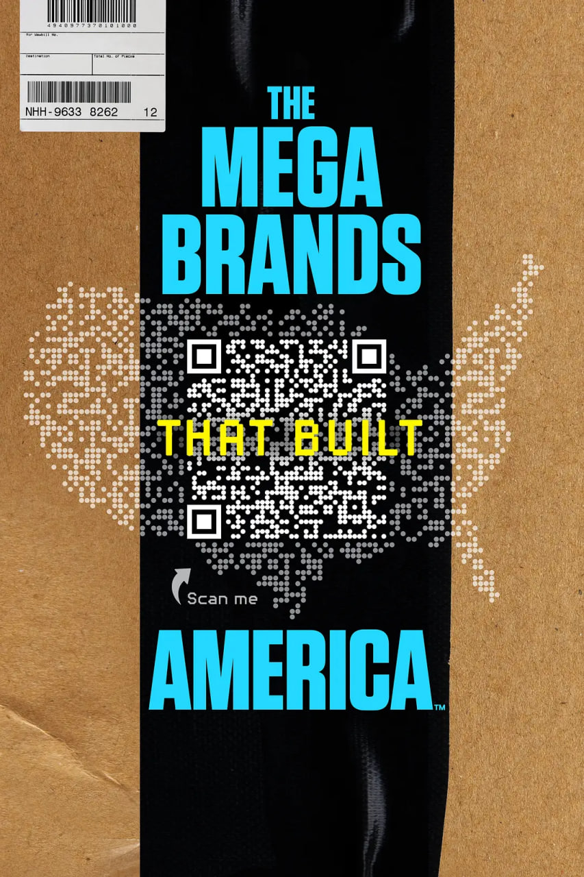 造就美国的超级品牌 第三季(全集)