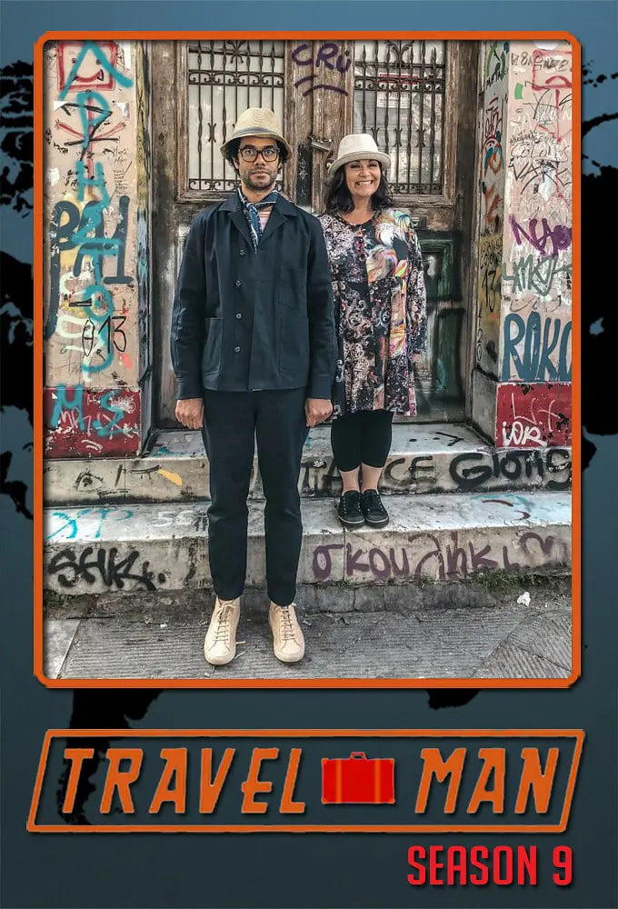 旅人：48小时游记 第九季(全集)