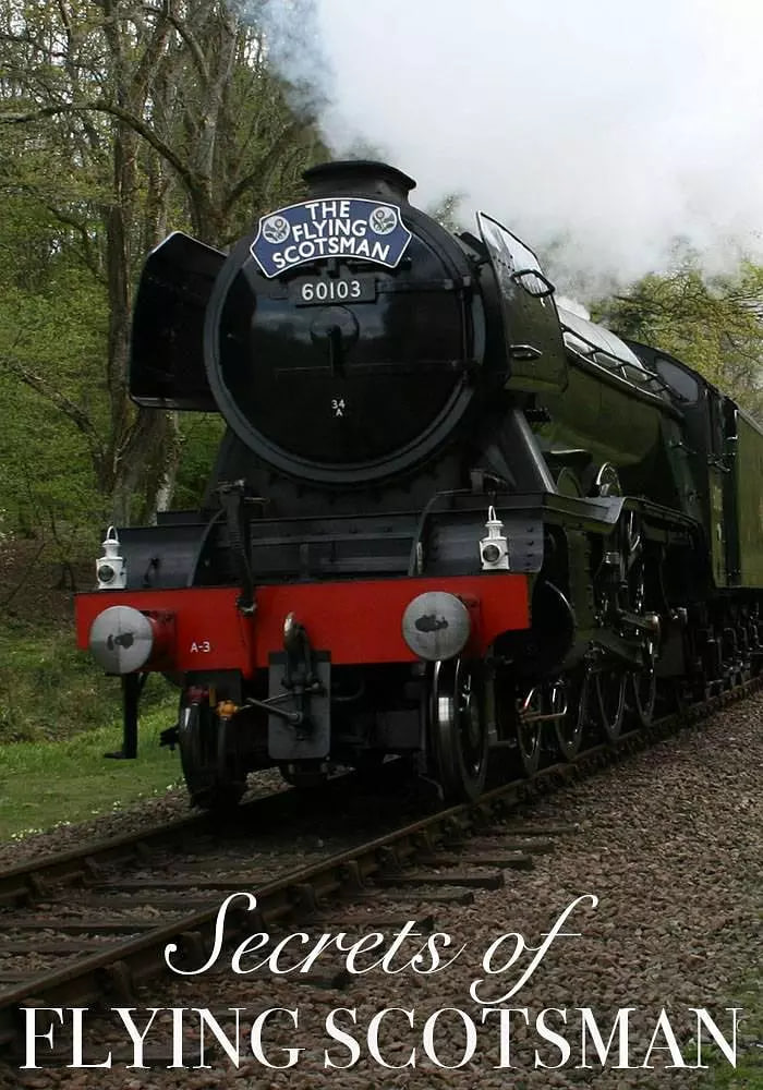 飞翔的苏格兰人的秘密(全集)