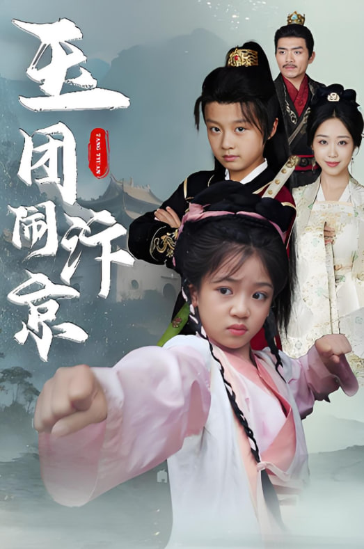 玉团闹汴京(全集)