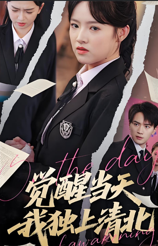 觉醒当天我独上清北(全集)