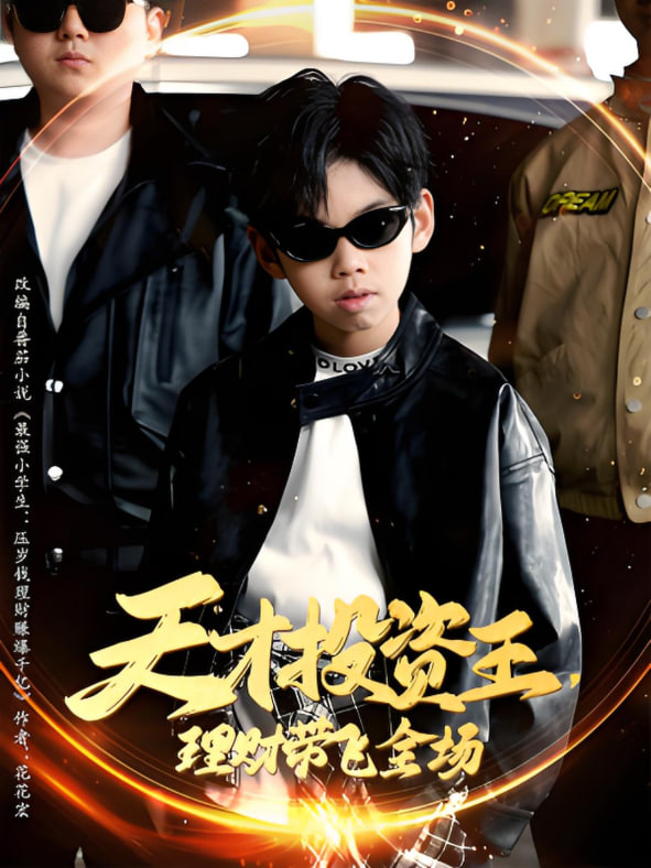 天才投资王理财带飞全场(全集)