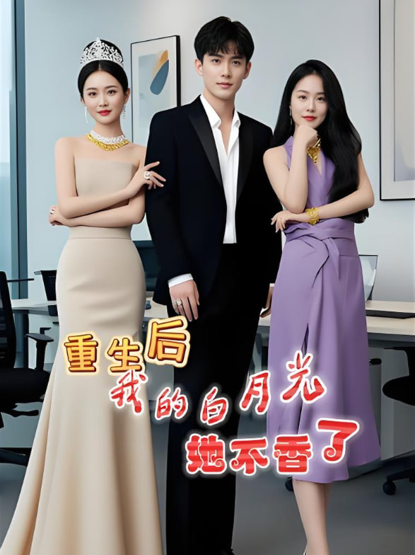 重生后我的白月光她不香了(全集)