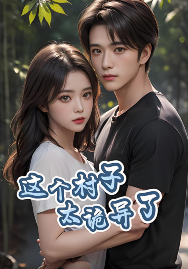 这个村子太诡异了(全集)