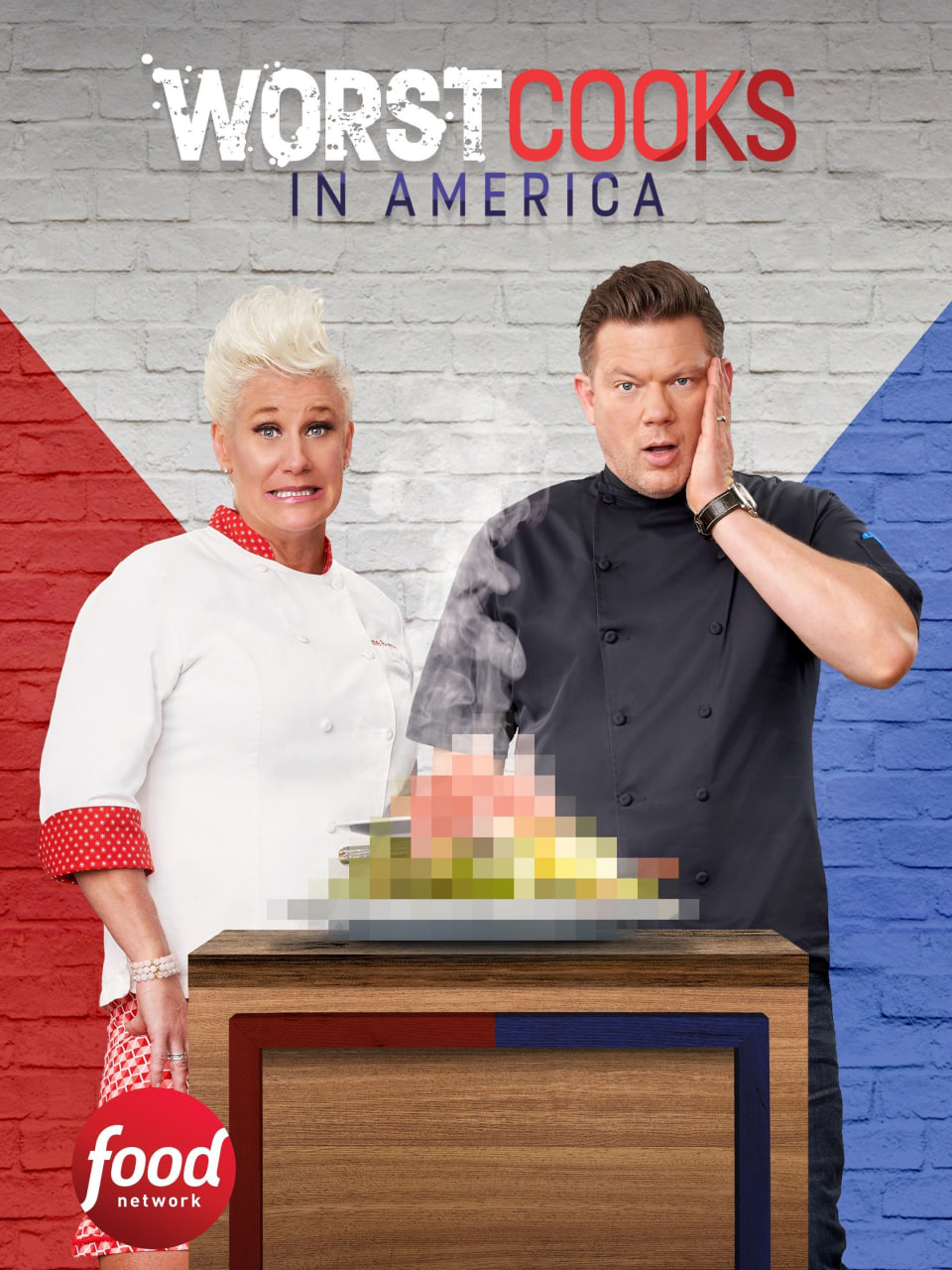 糟糕厨子大改造 第十五季