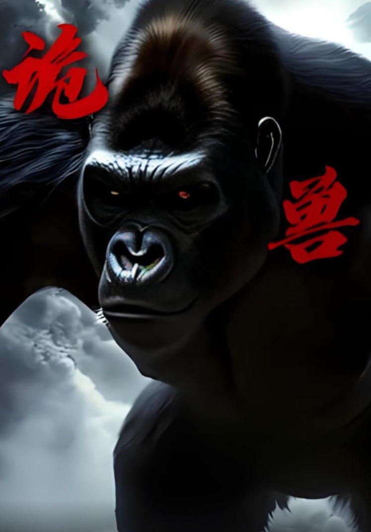 诡兽 2025(全集)