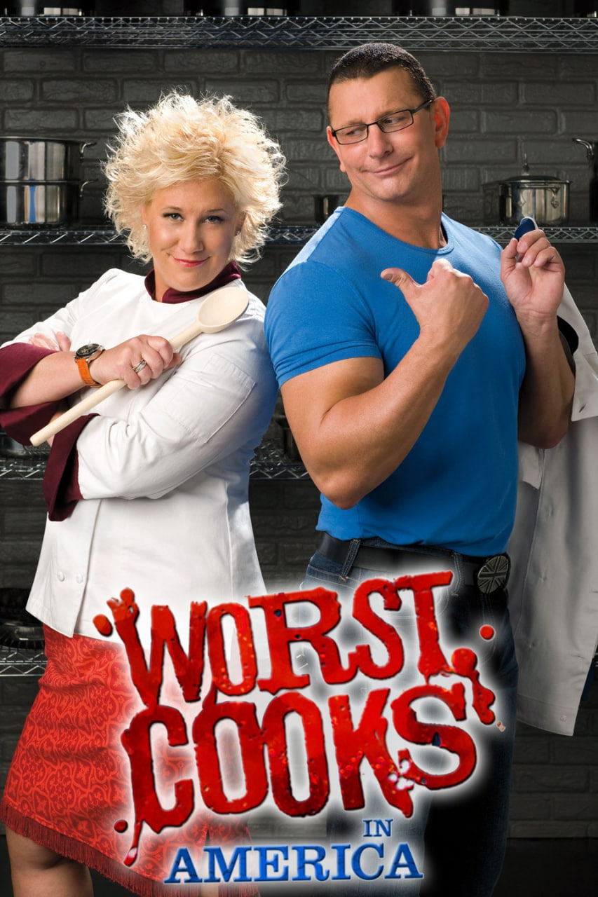 糟糕厨子大改造 第二季(全集)