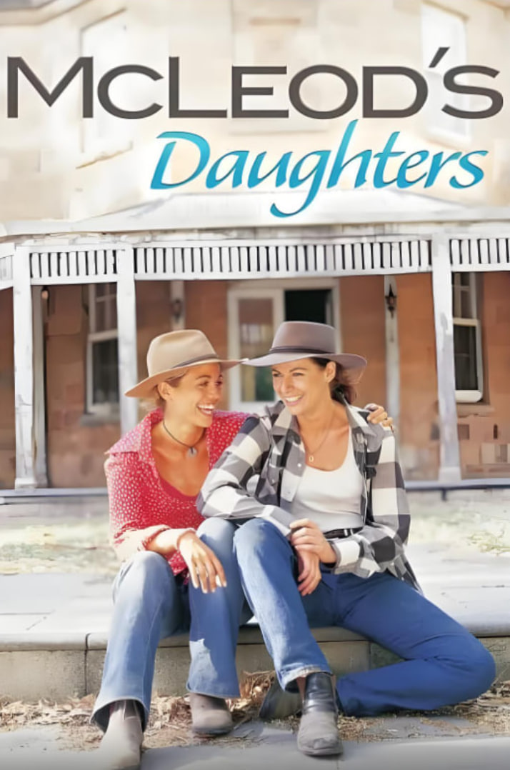 迈克勒德家的女儿们 第三季(全集)