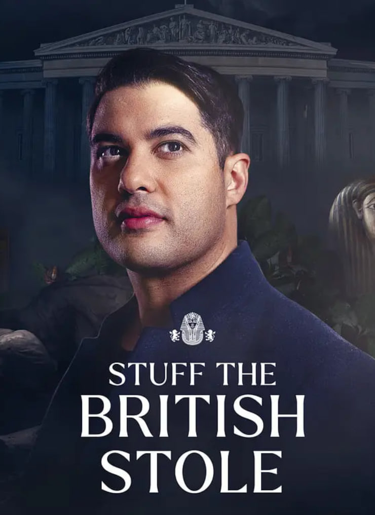 英国文物窃盗史谜考 第二季(全集)