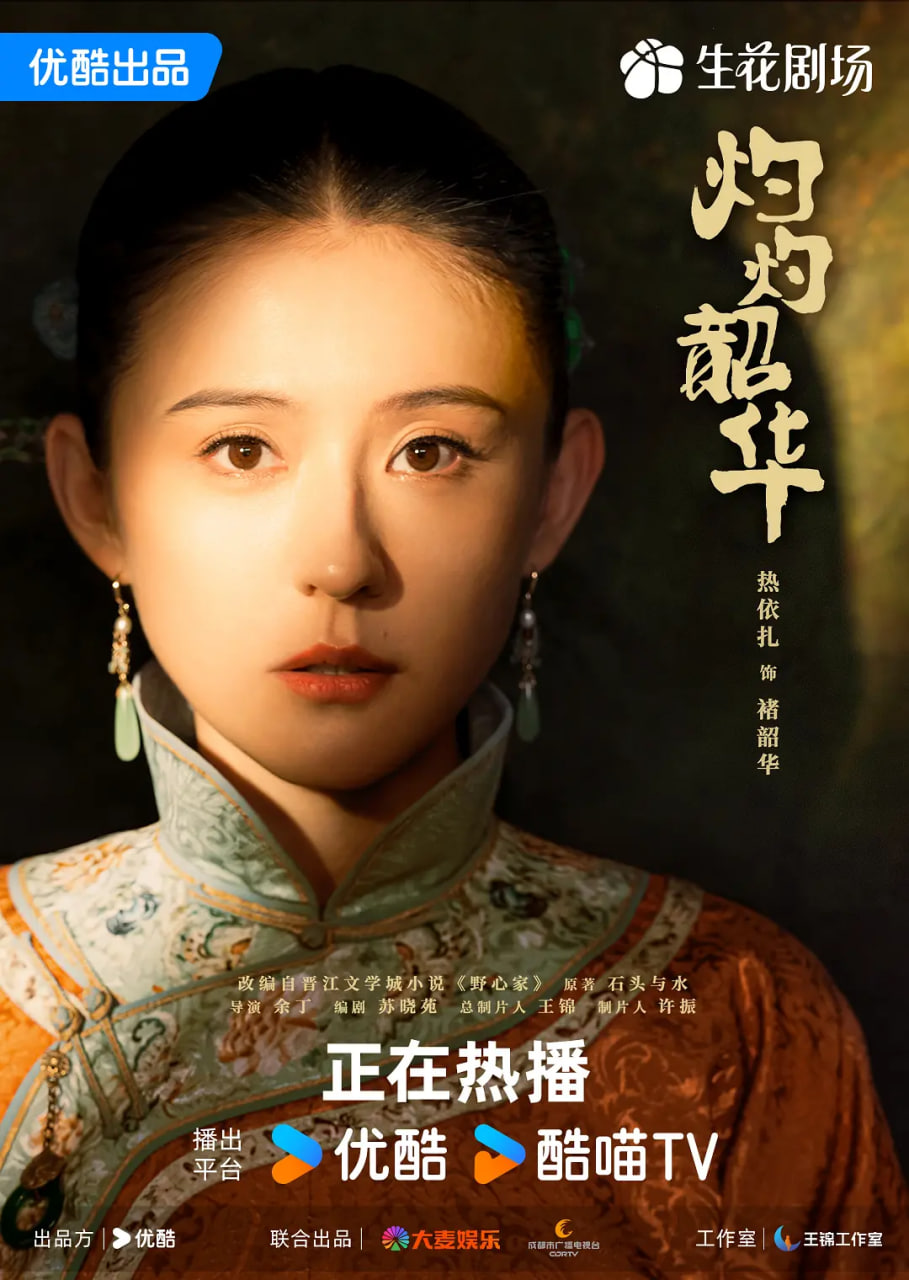 灼灼韶华(全集)