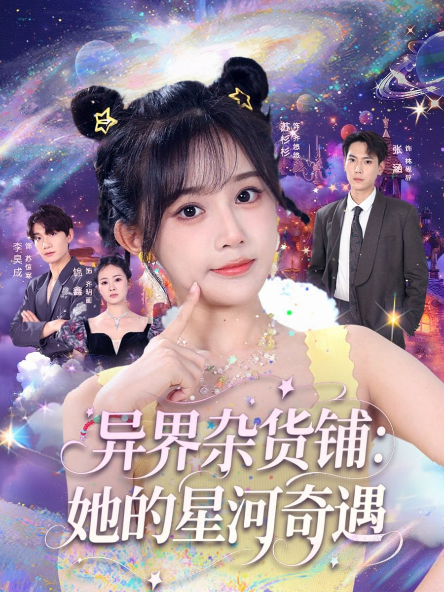 异界杂货铺她的星河奇遇(全集)