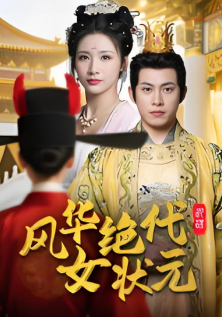 风华绝代女状元(全集)