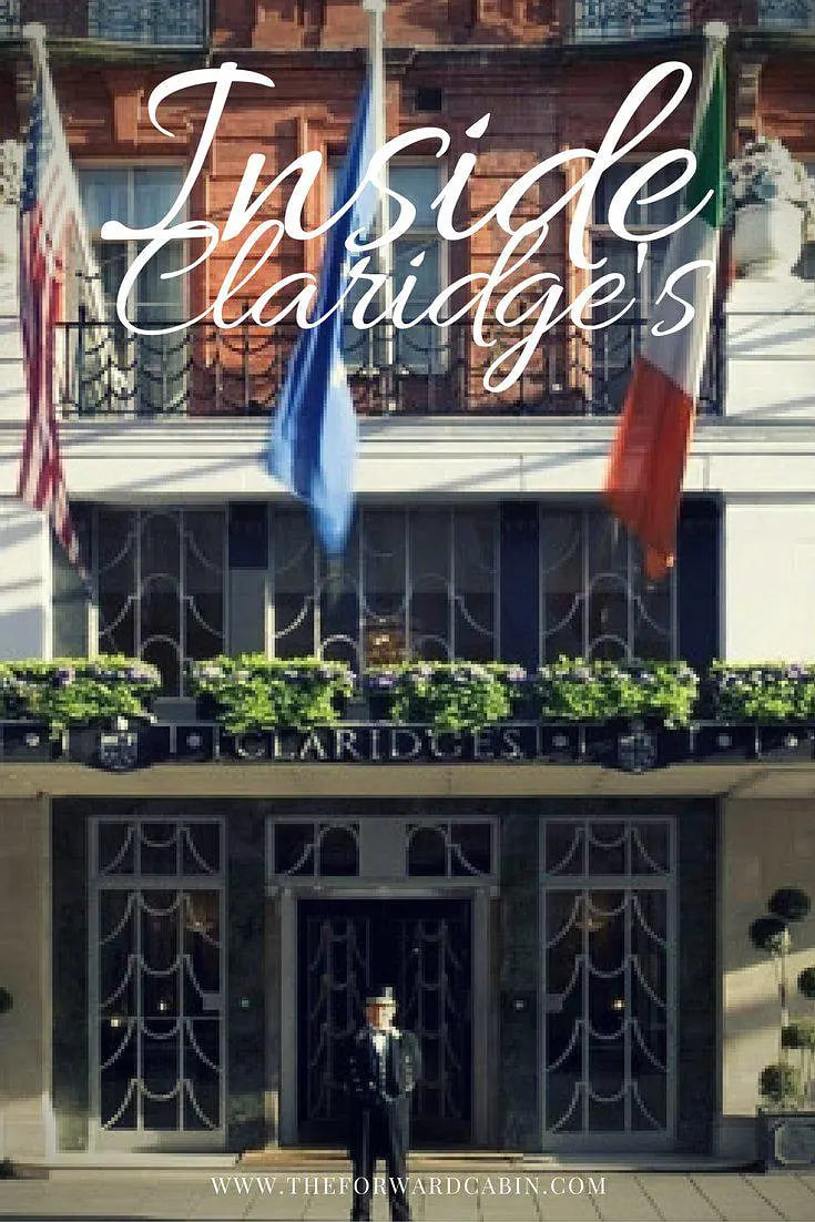 走进克拉里奇酒店(全集)