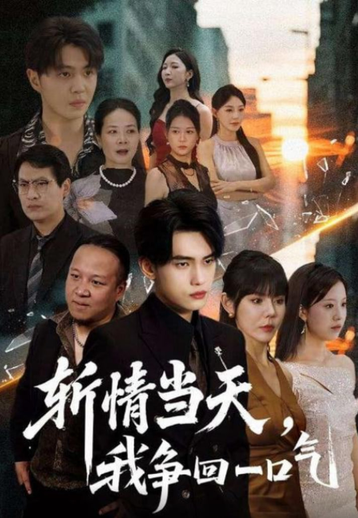 斩情当天我争回一口气(全集)