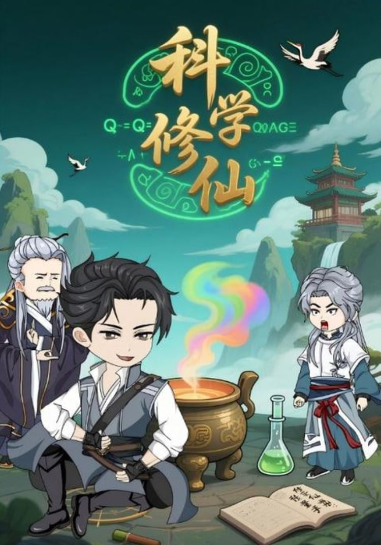 科学修仙(全集)