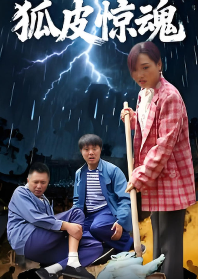 狐皮惊魂(全集)