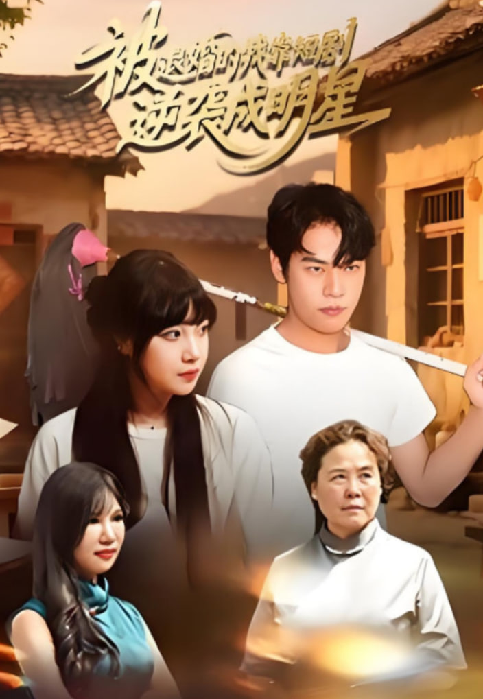 被退婚的我靠短剧逆袭成明星(全集)