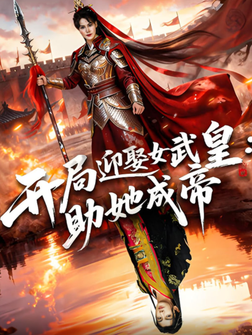 开局迎娶女战皇，助她成帝(全集)
