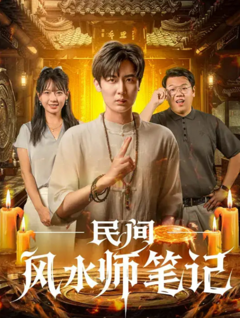 民间风水师笔记(全集)