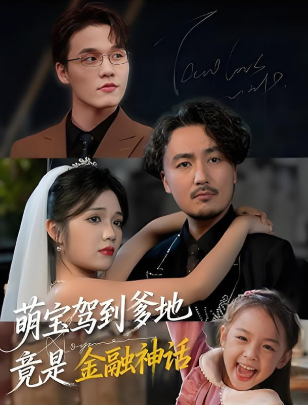 萌宝驾到爹地竟是金融神话(全集)