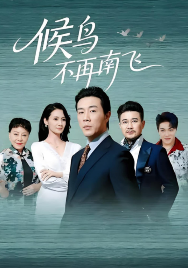 候鸟不再南飞(全集)
