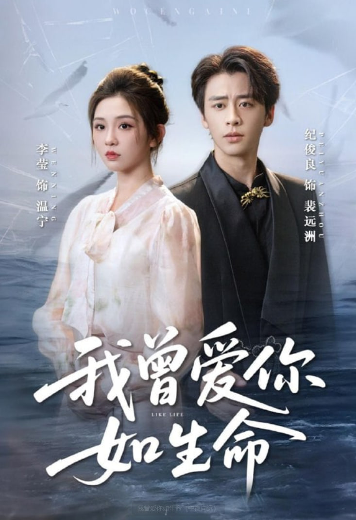 我曾爱你如生命（宁夜向远）(全集)