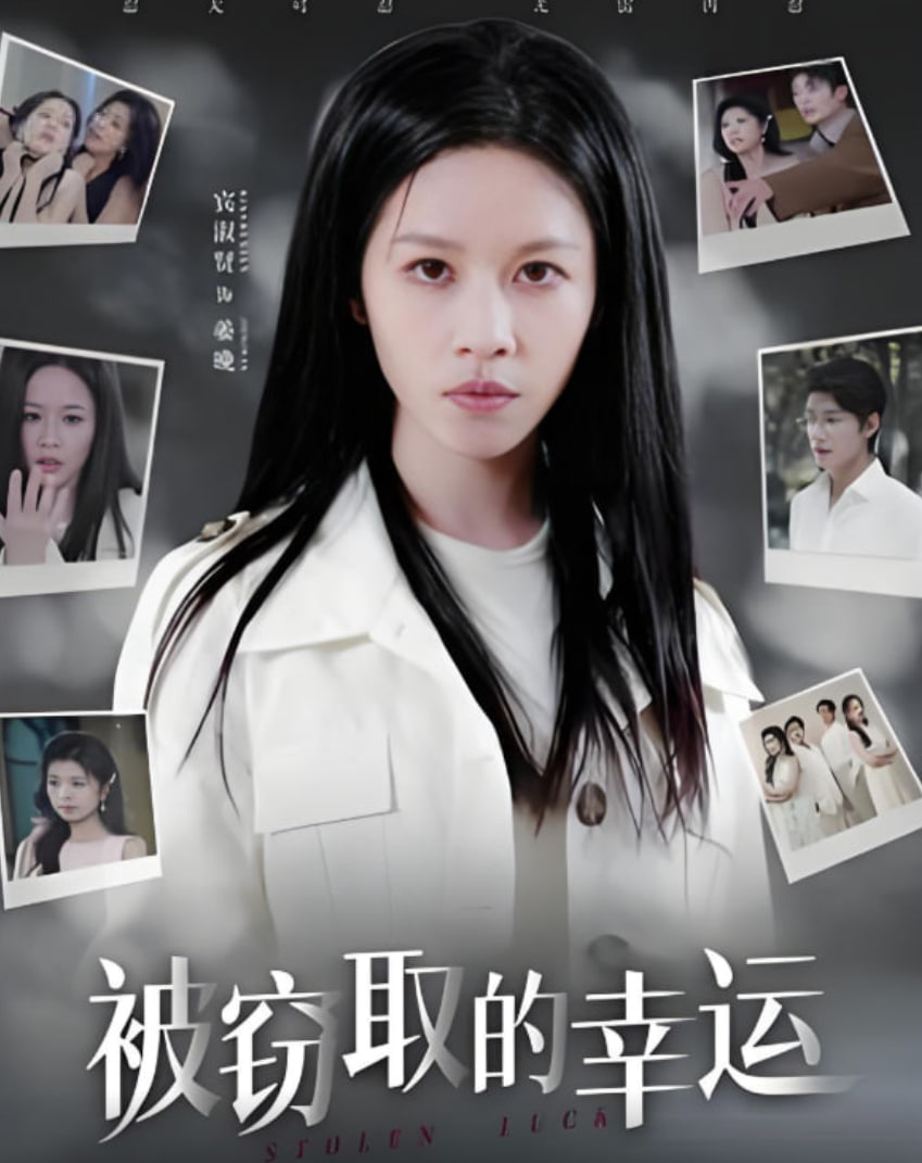 被窃取的幸运(全集)