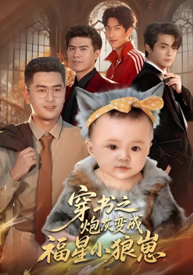 穿书之炮灰变成福星小狼崽(全集)