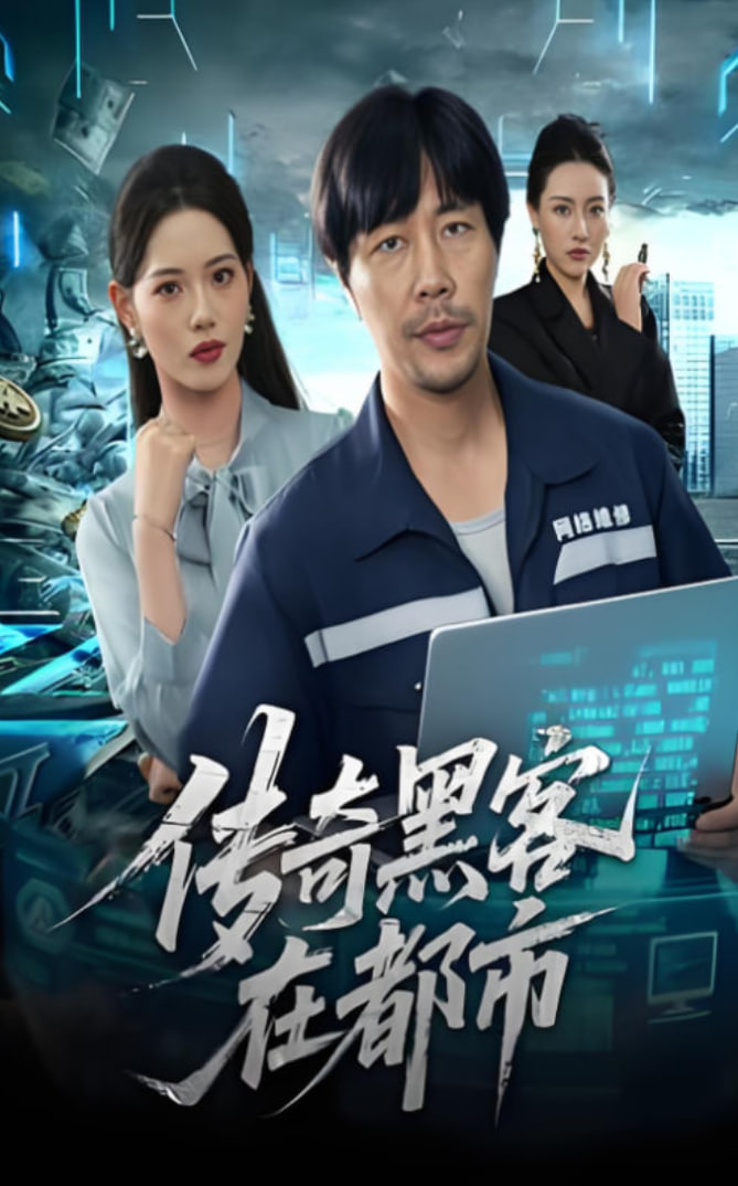 传奇黑客在都市(全集)