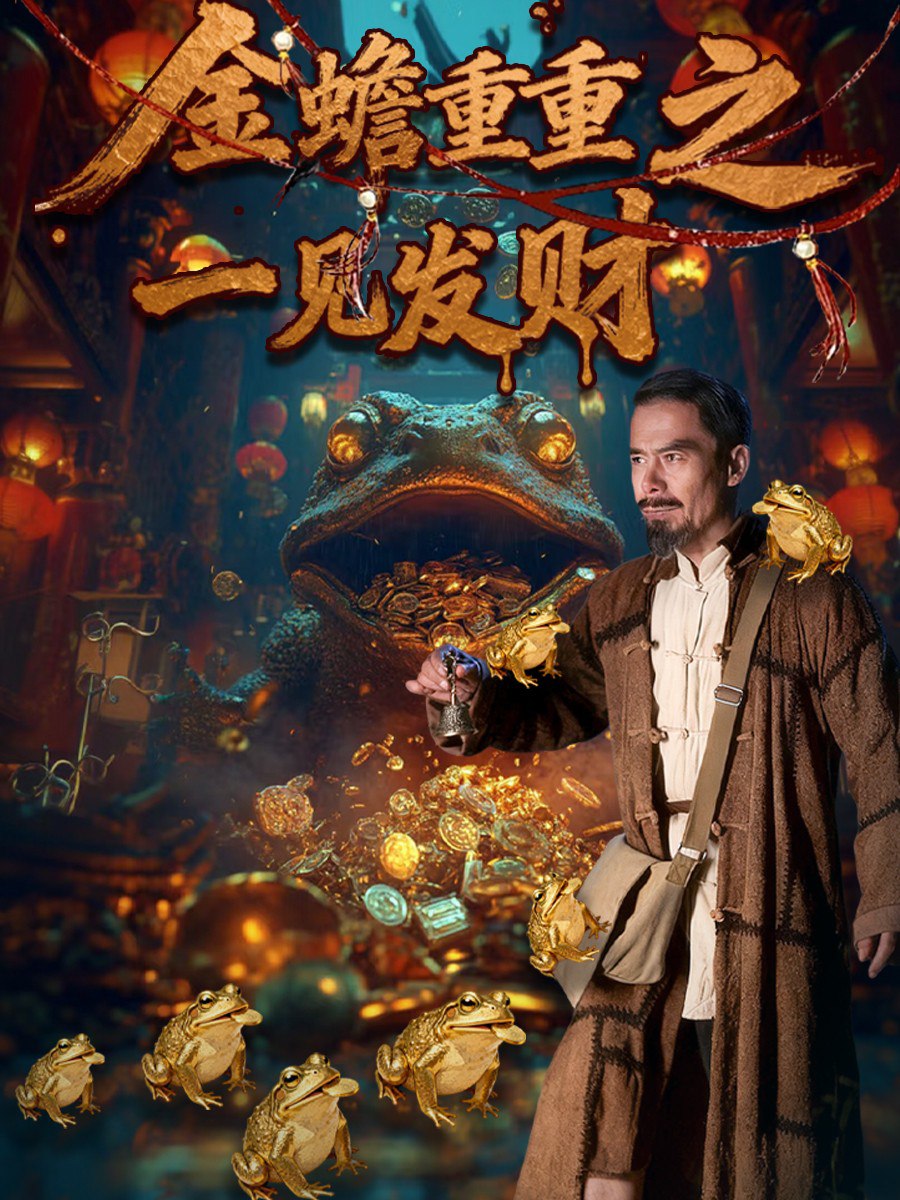 金蟾重重之一见发财(全集)