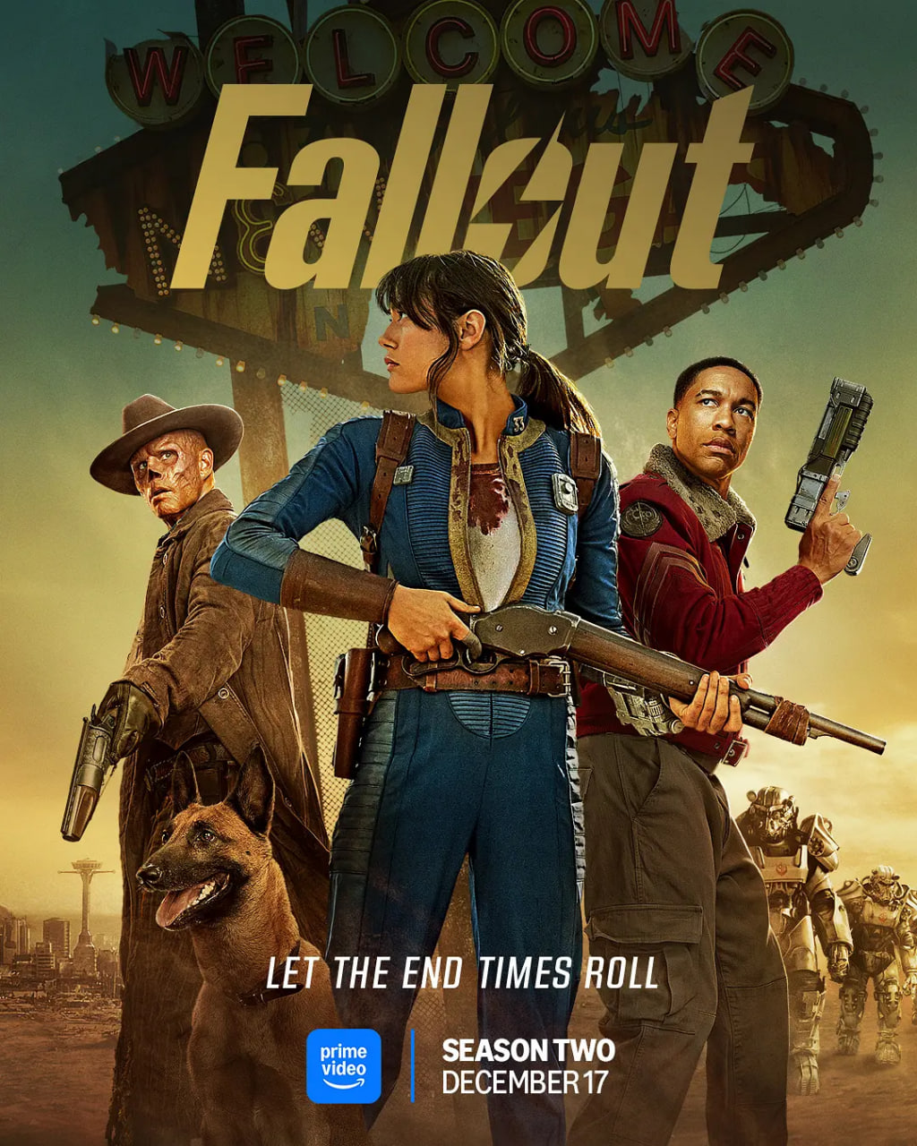 辐射 第二季(全集)