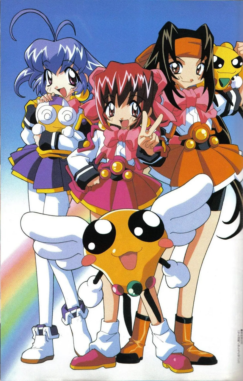 秋叶原电脑组(全集)