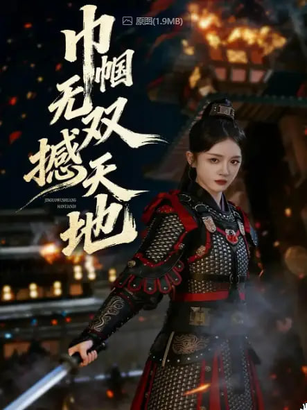 巾帼无双撼天地