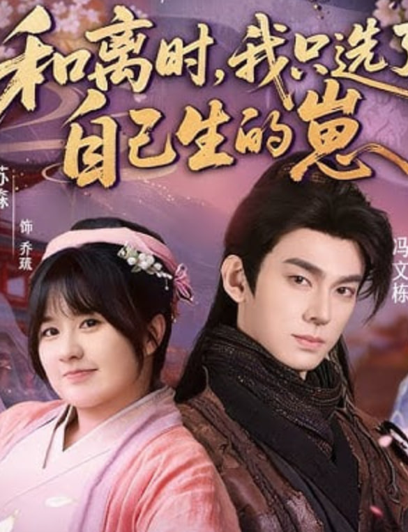 和离时，我只选了自己生的崽