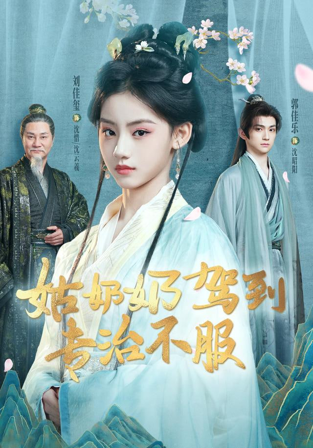 姑奶奶驾到专治不服(全集)