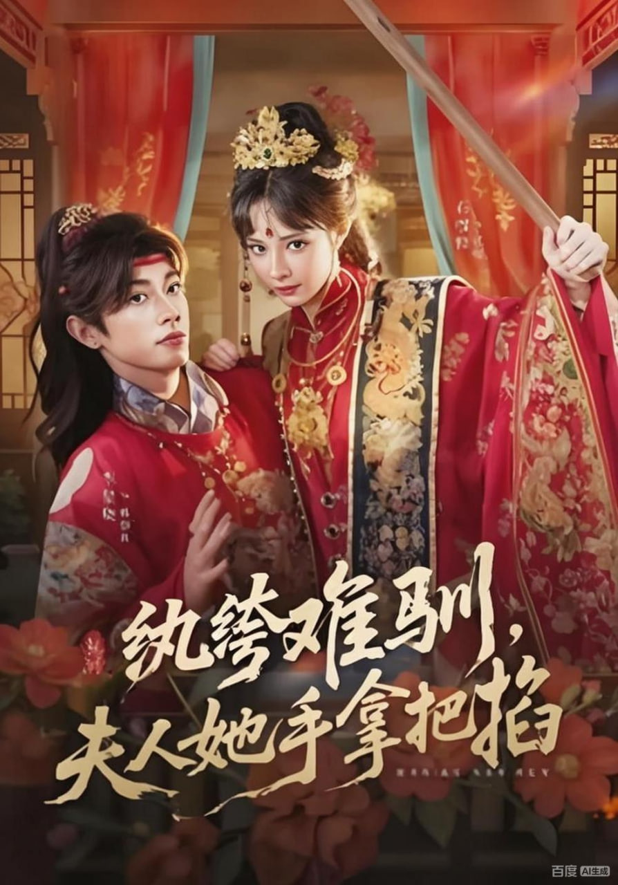 纨绔难驯，夫人她手拿把掐(全集)