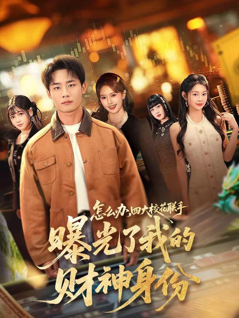 怎么办，四大校花联手曝光了我的财神身份(全集)