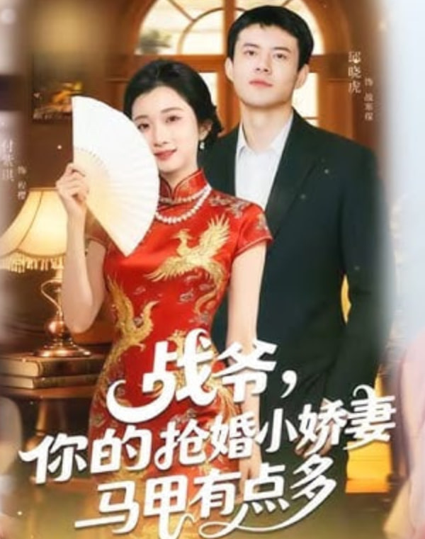 战爷，你的抢婚小娇妻马甲有点多(全集)