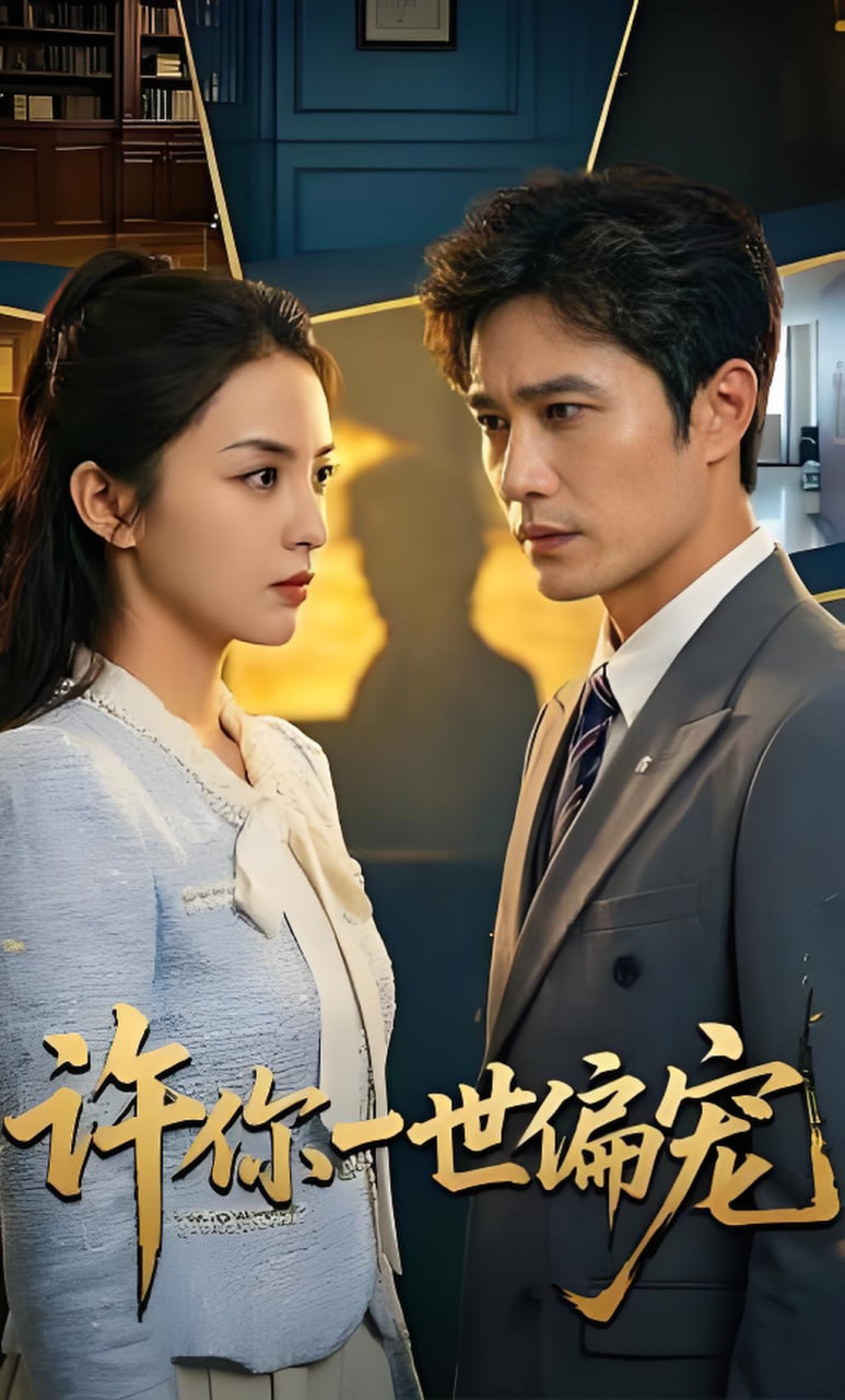 许你一世偏宠(全集)