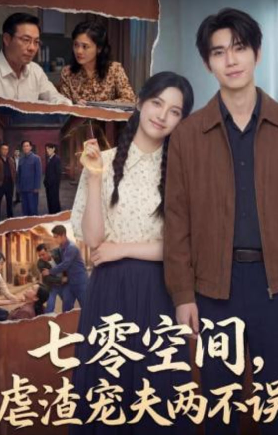 七零空间，虐渣宠夫两不误(全集)