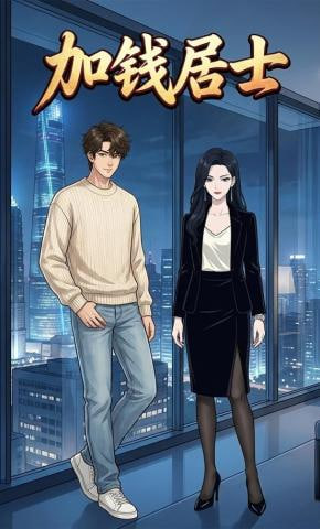 加钱居士(全集)